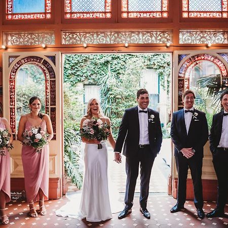 Vue Grand Hotel Queenscliff Bagian luar foto