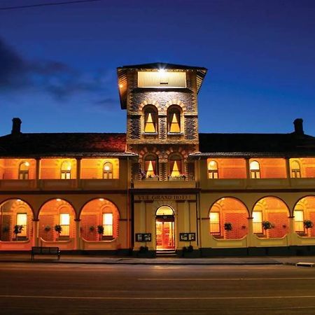 Vue Grand Hotel Queenscliff Bagian luar foto
