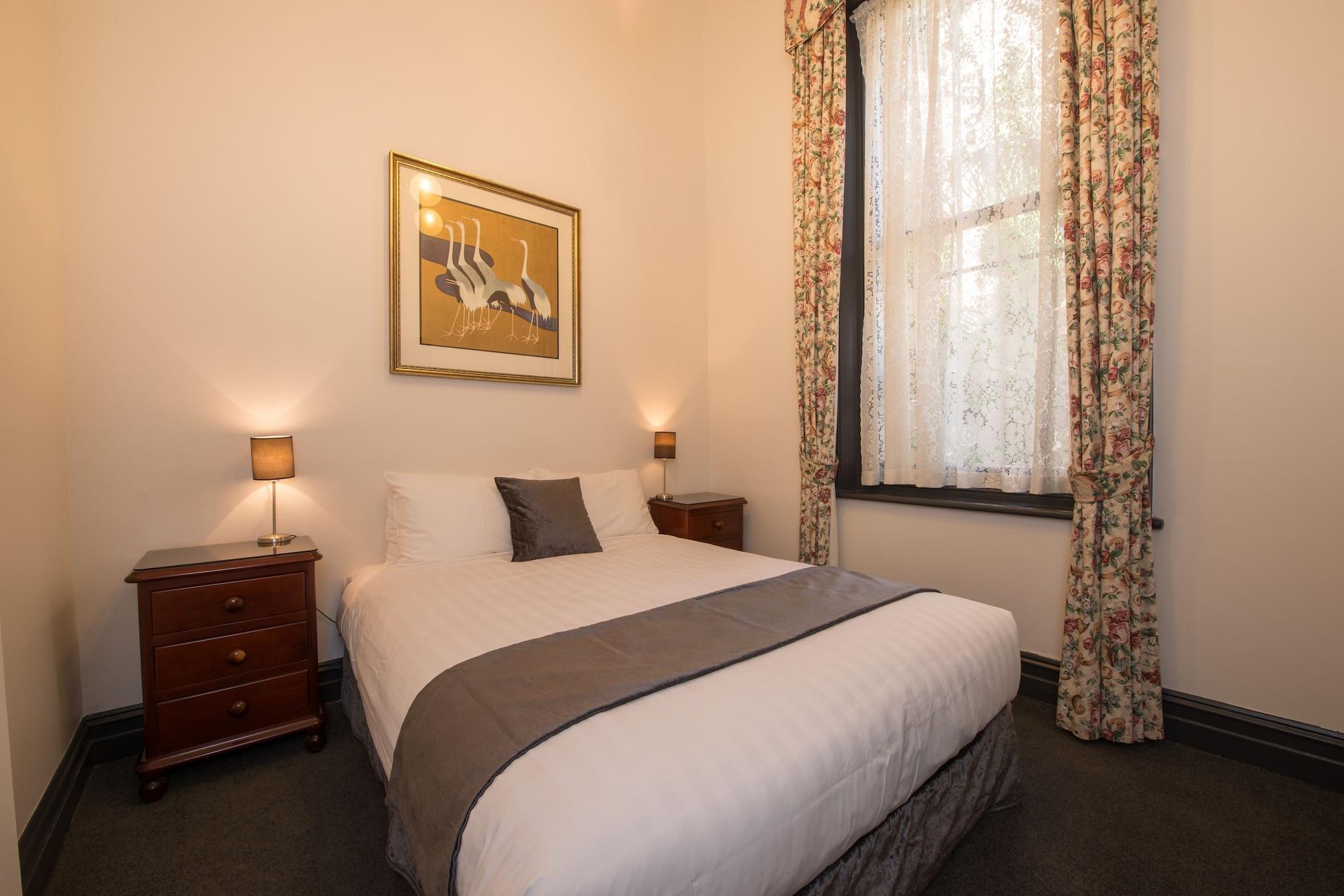 Vue Grand Hotel Queenscliff Bagian luar foto