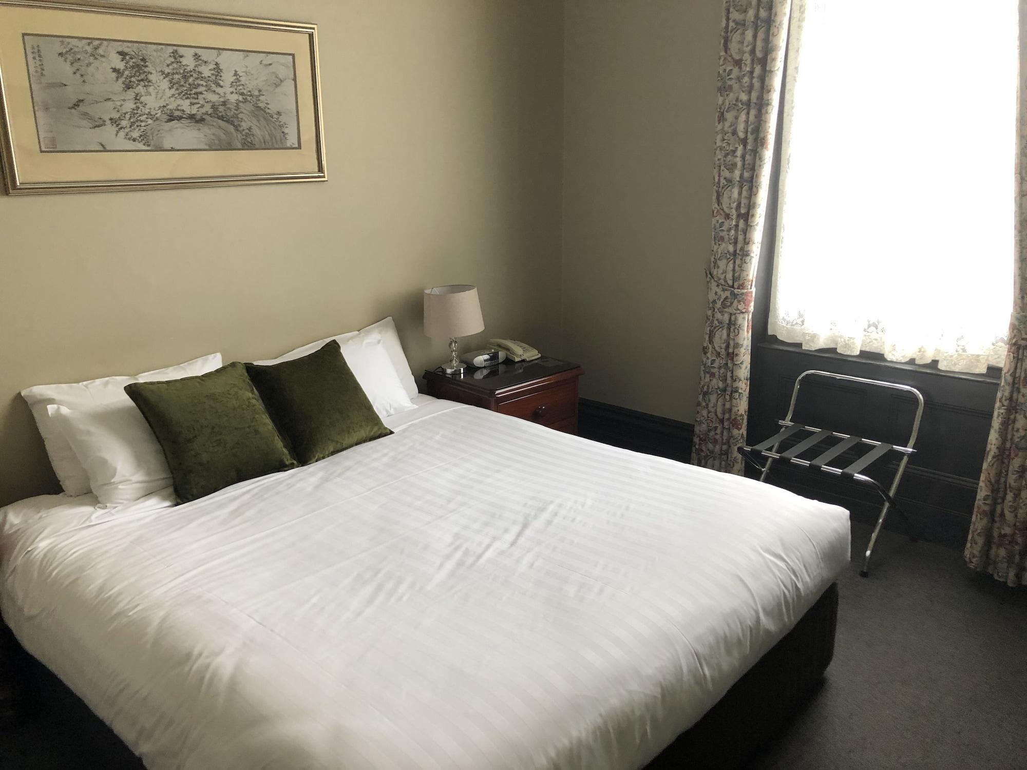Vue Grand Hotel Queenscliff Bagian luar foto