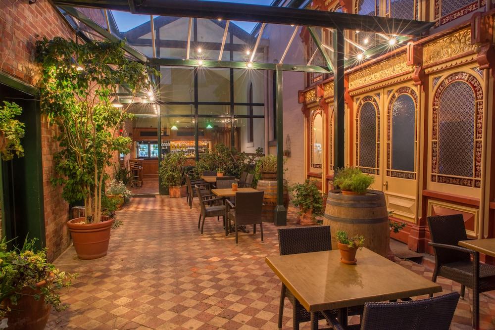 Vue Grand Hotel Queenscliff Bagian luar foto