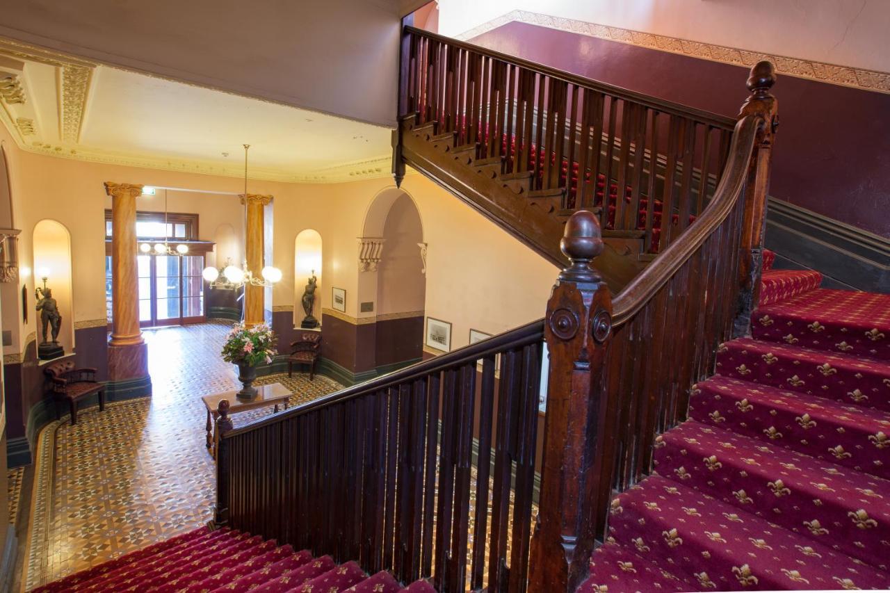 Vue Grand Hotel Queenscliff Bagian luar foto
