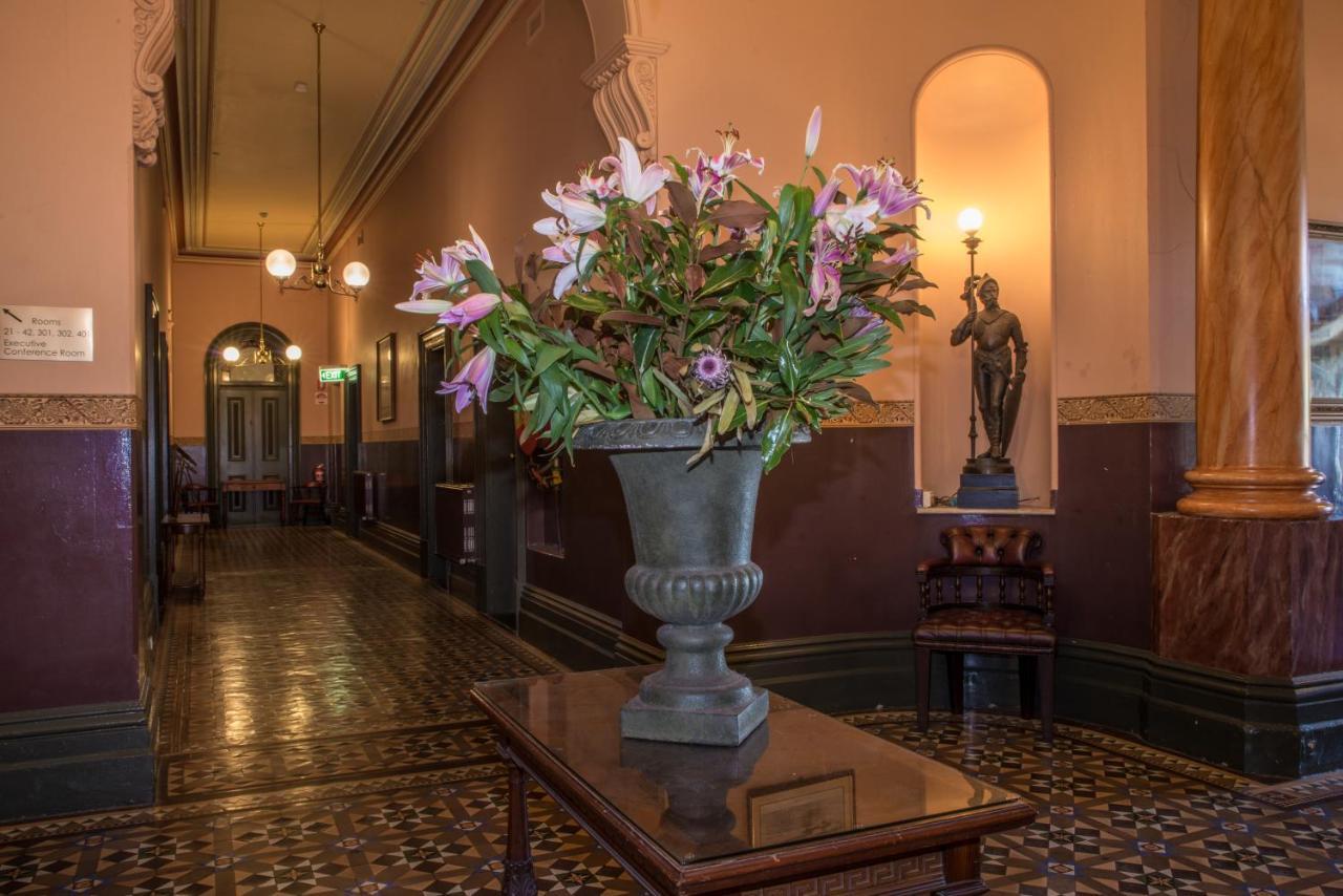 Vue Grand Hotel Queenscliff Bagian luar foto