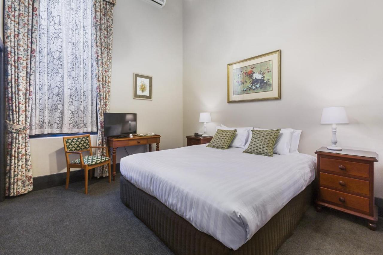 Vue Grand Hotel Queenscliff Bagian luar foto