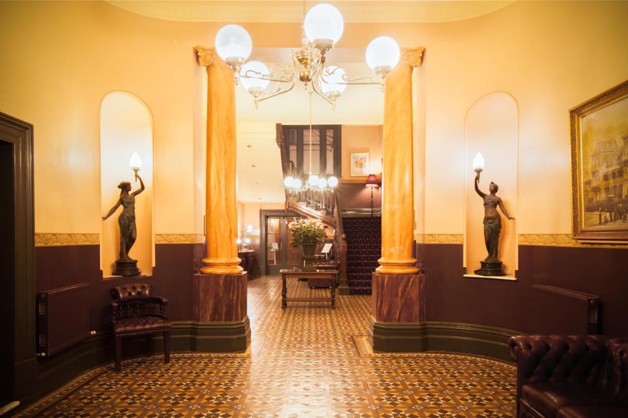 Vue Grand Hotel Queenscliff Bagian luar foto