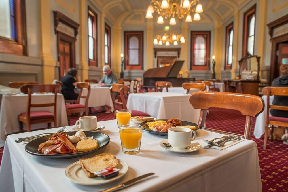 Vue Grand Hotel Queenscliff Bagian luar foto