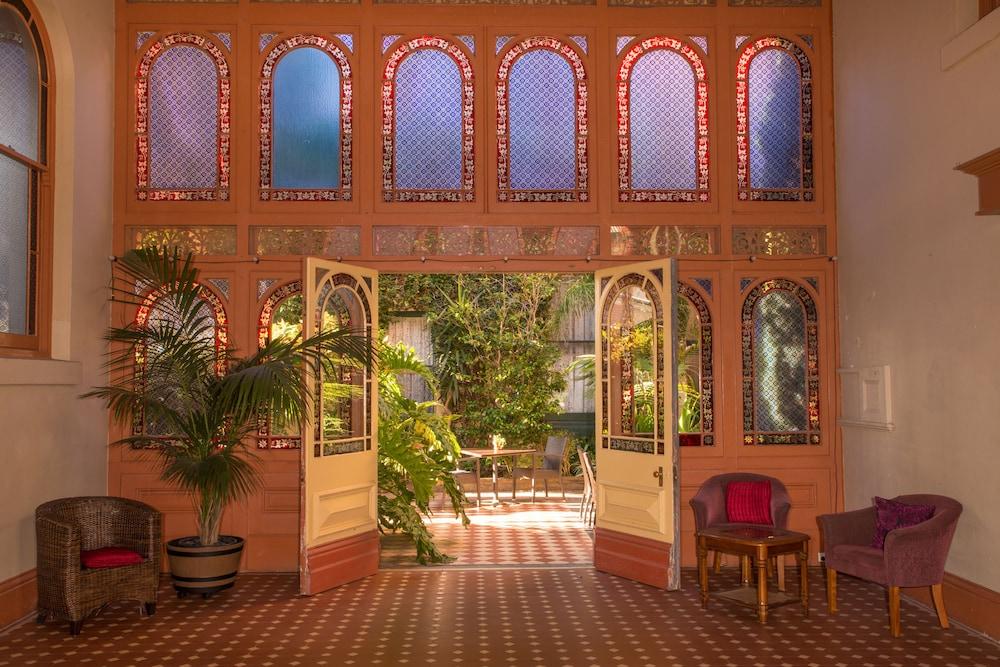 Vue Grand Hotel Queenscliff Bagian luar foto