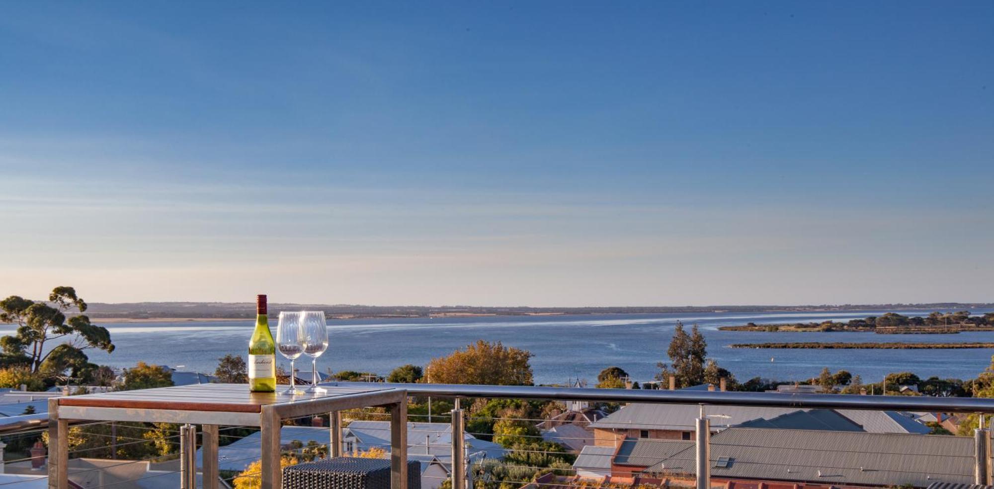 Vue Grand Hotel Queenscliff Bagian luar foto