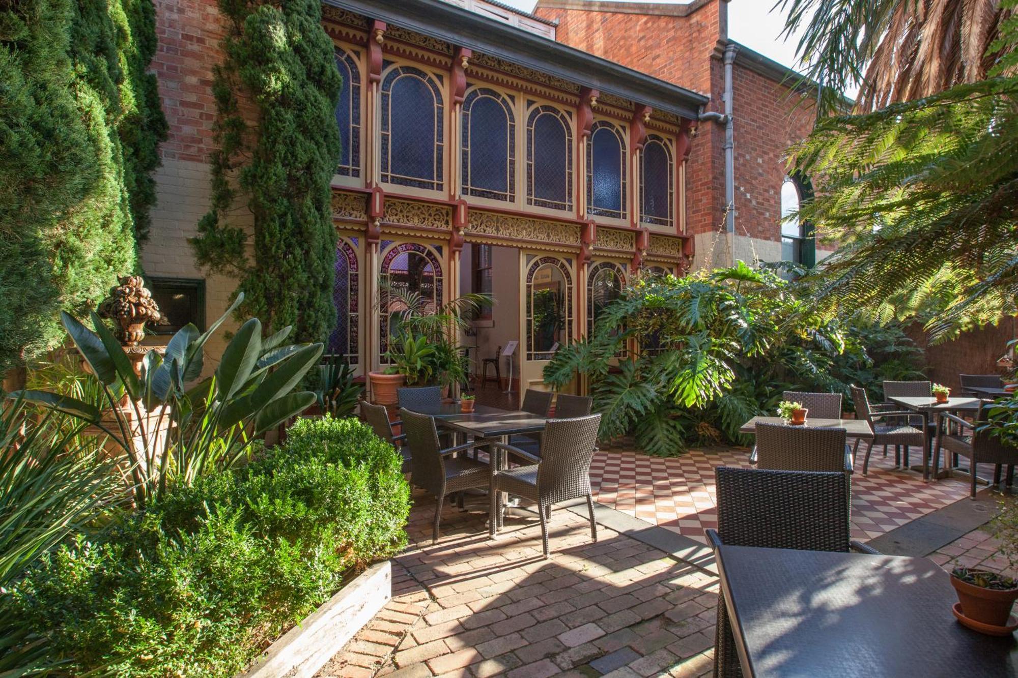 Vue Grand Hotel Queenscliff Bagian luar foto