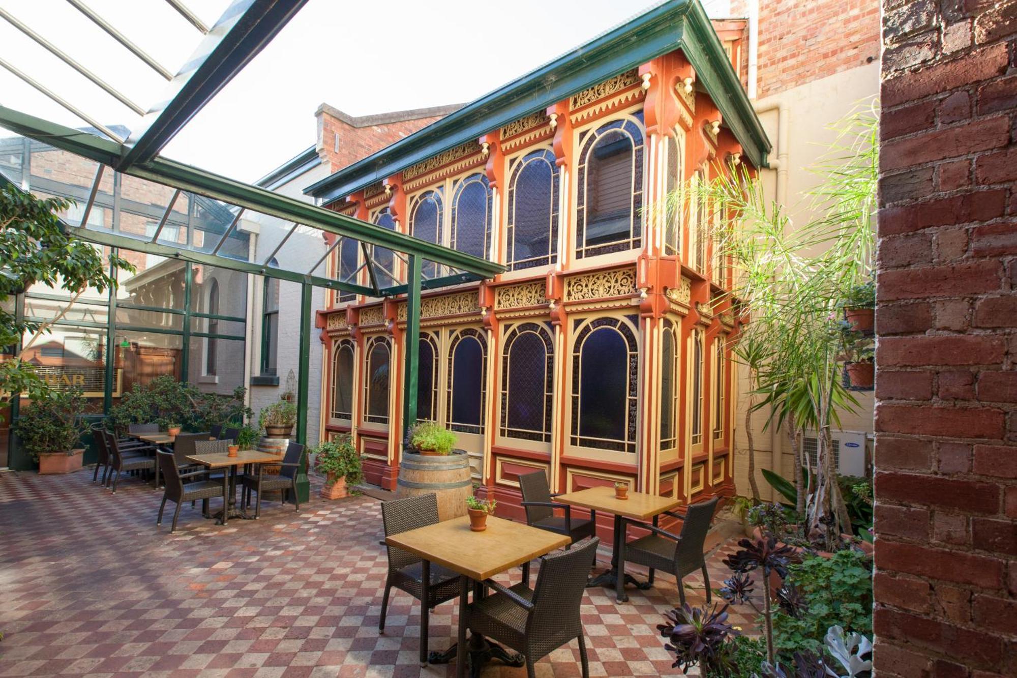 Vue Grand Hotel Queenscliff Bagian luar foto