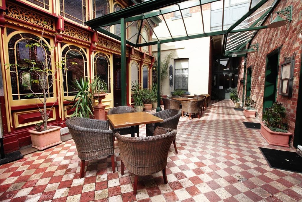 Vue Grand Hotel Queenscliff Bagian luar foto
