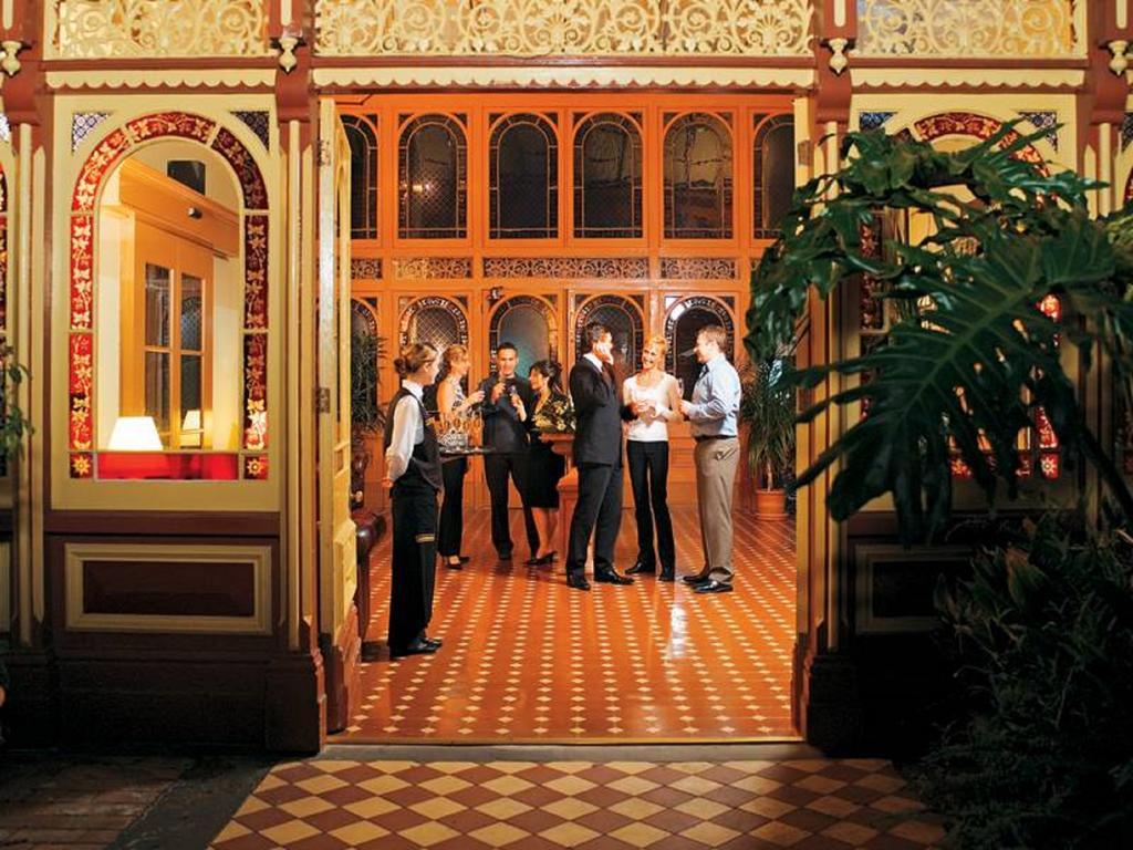 Vue Grand Hotel Queenscliff Bagian luar foto