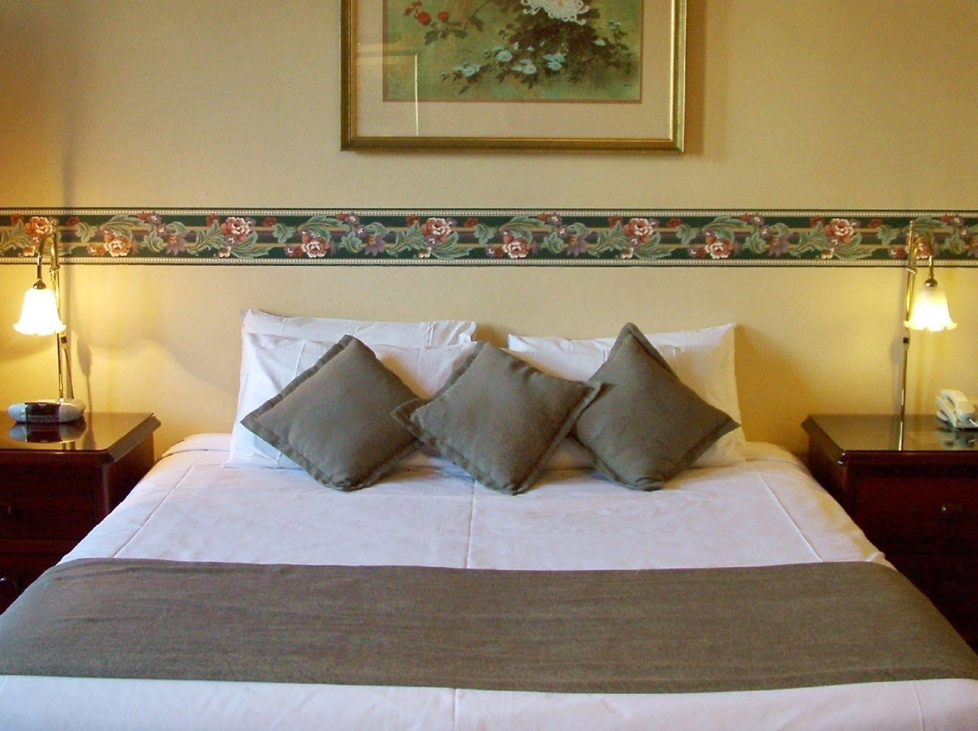 Vue Grand Hotel Queenscliff Bagian luar foto