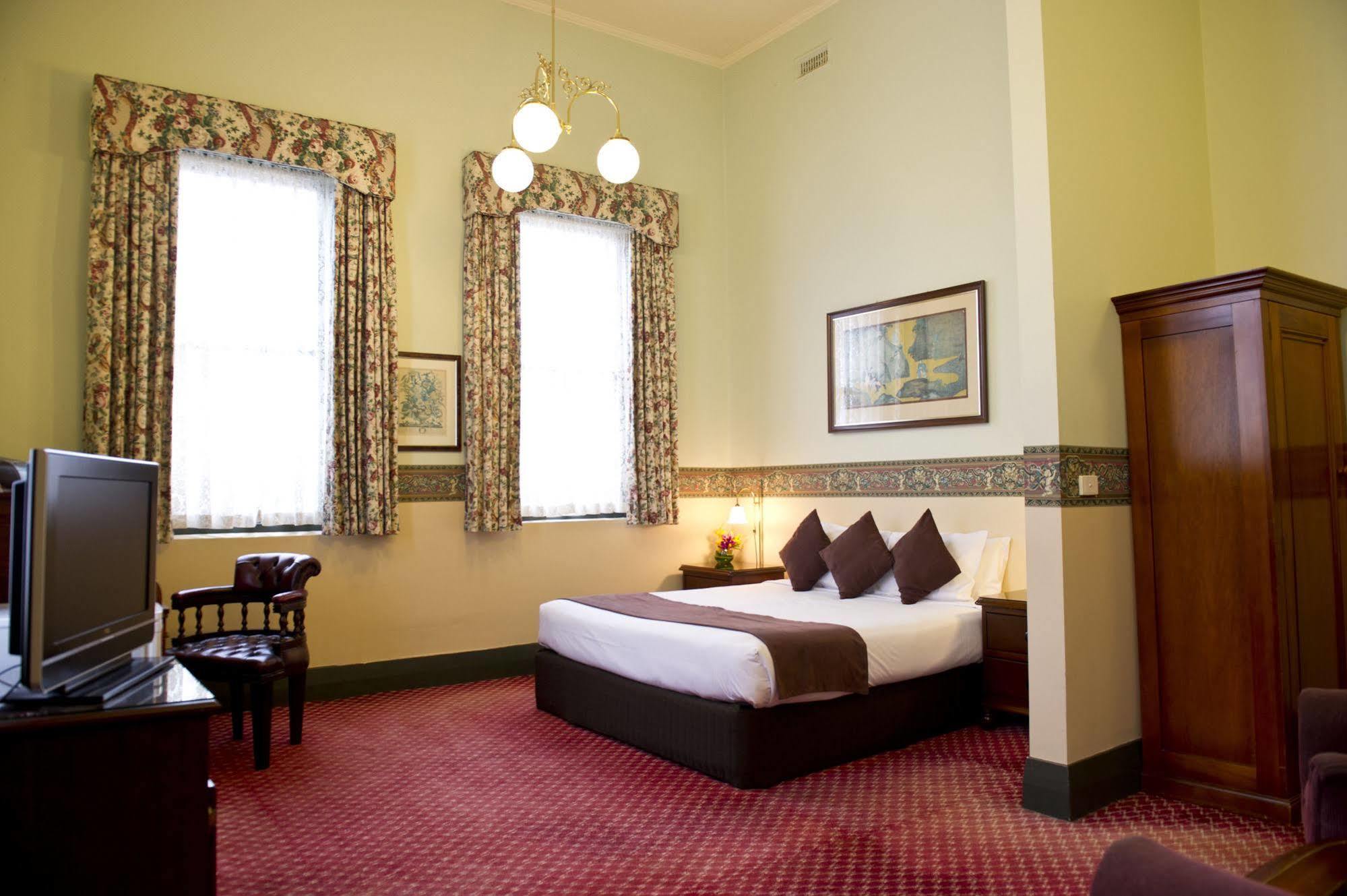 Vue Grand Hotel Queenscliff Bagian luar foto