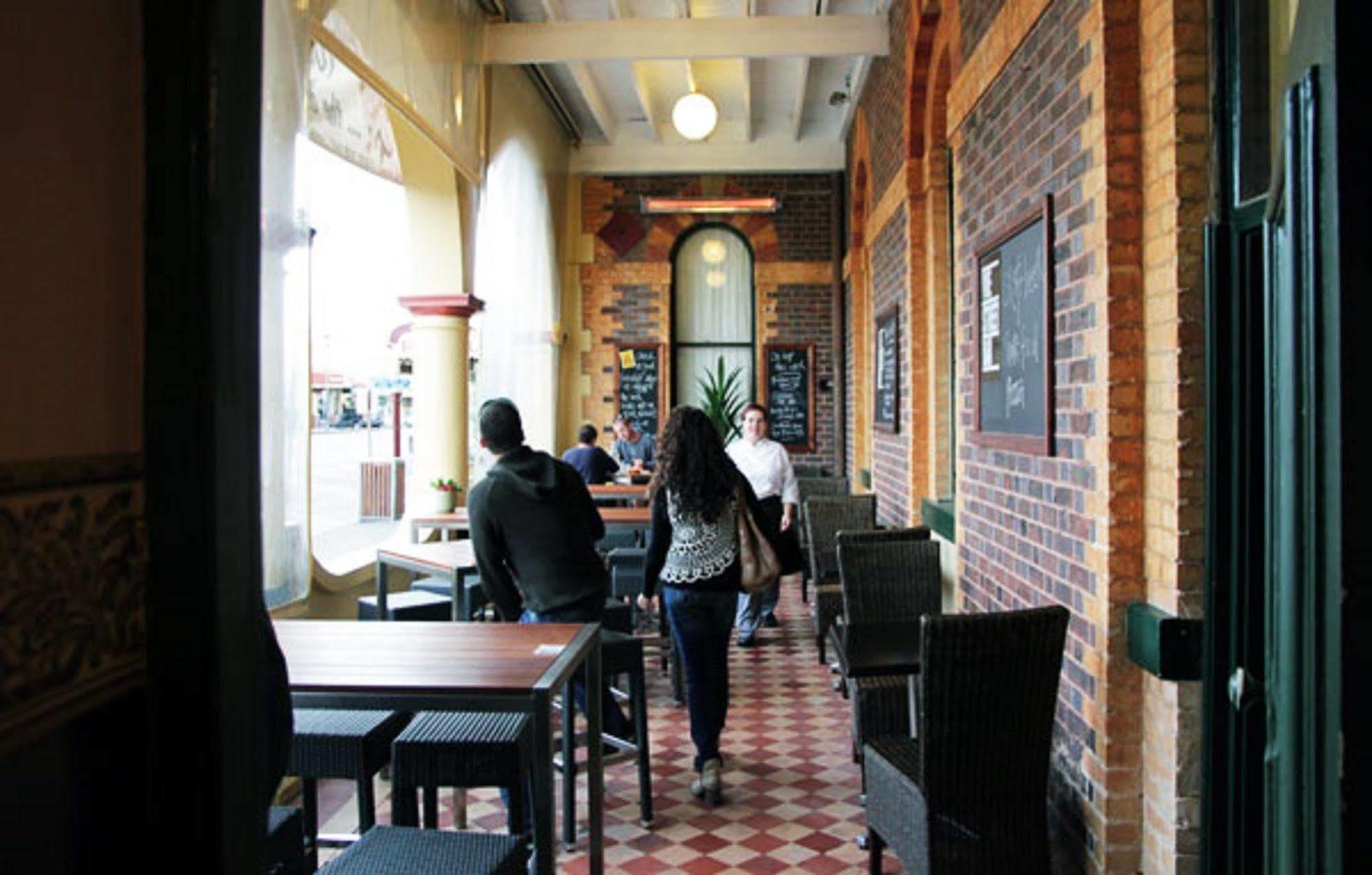 Vue Grand Hotel Queenscliff Bagian luar foto
