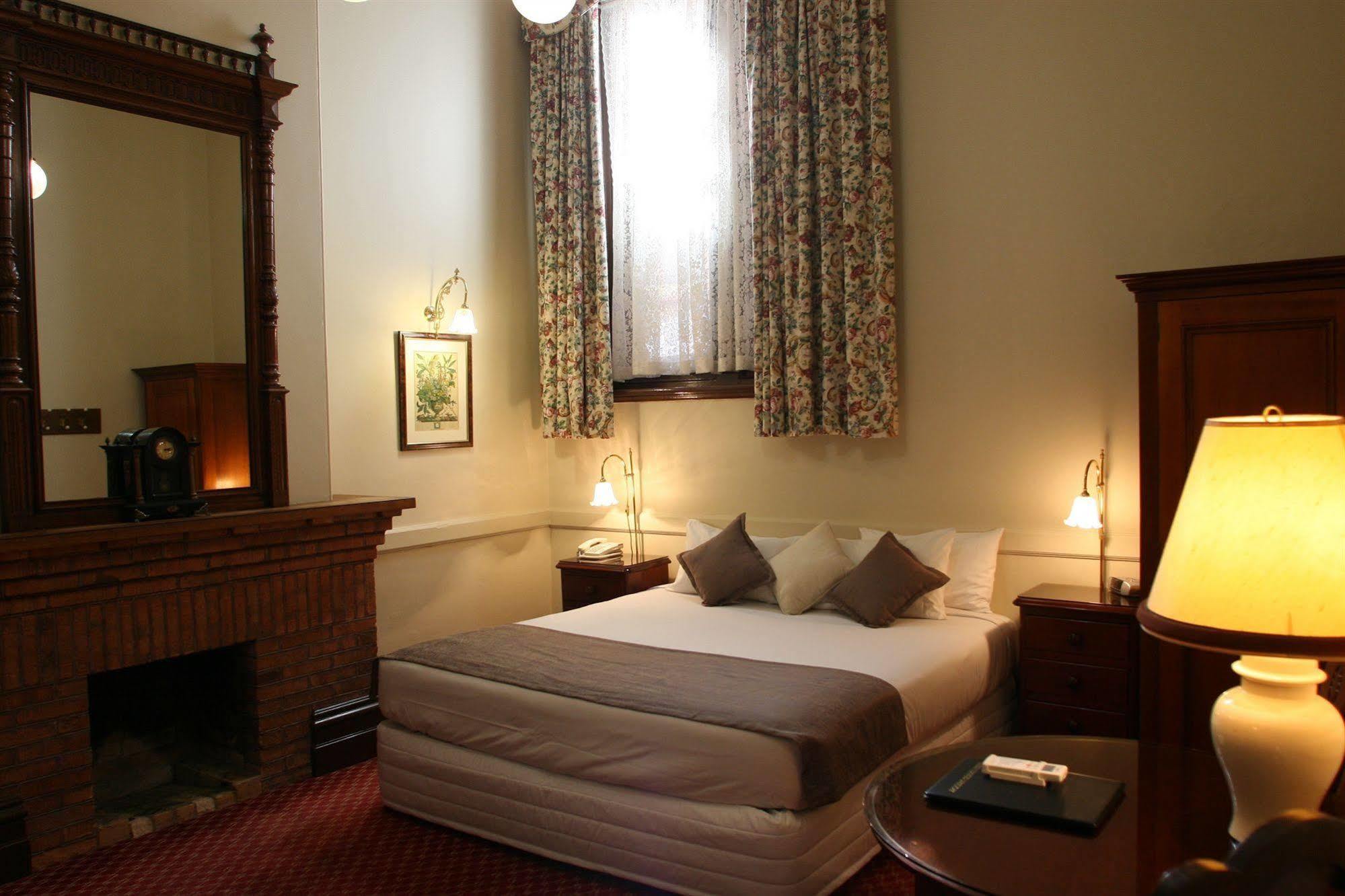 Vue Grand Hotel Queenscliff Bagian luar foto
