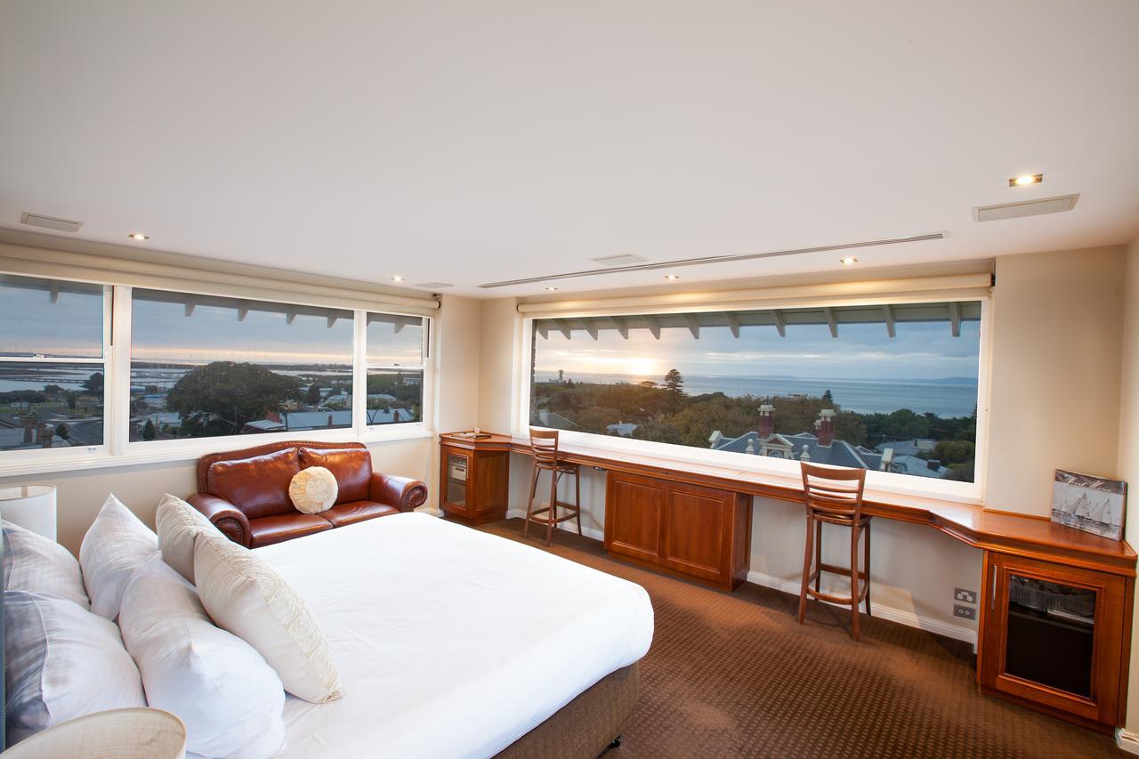 Vue Grand Hotel Queenscliff Bagian luar foto