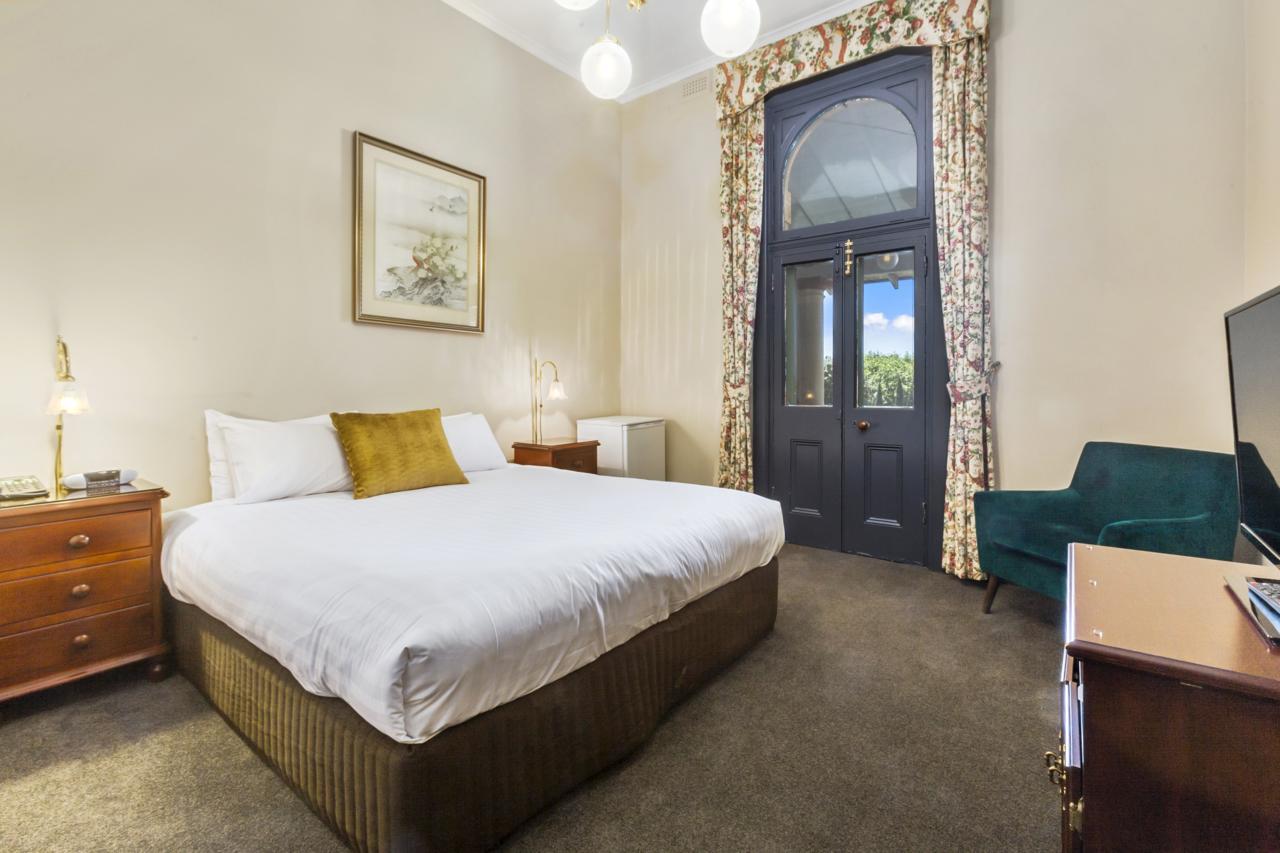 Vue Grand Hotel Queenscliff Bagian luar foto