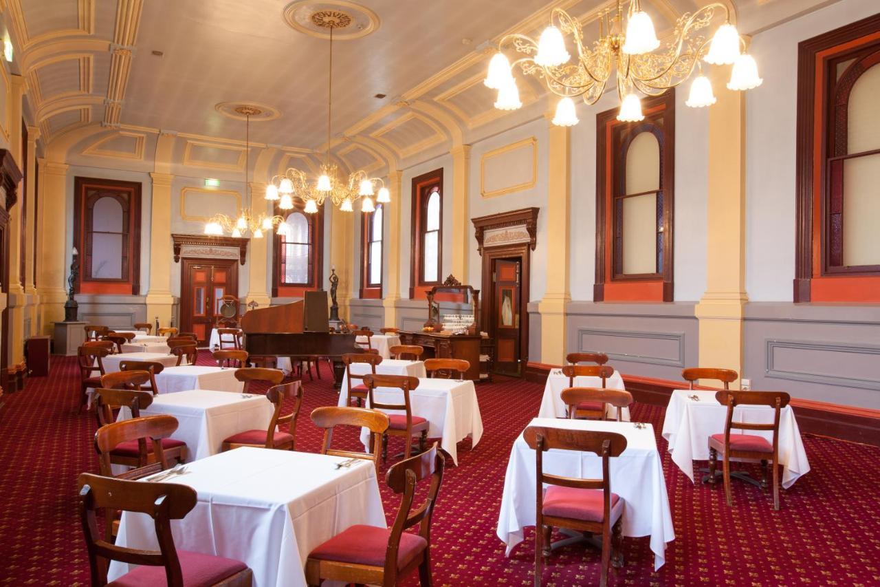 Vue Grand Hotel Queenscliff Bagian luar foto