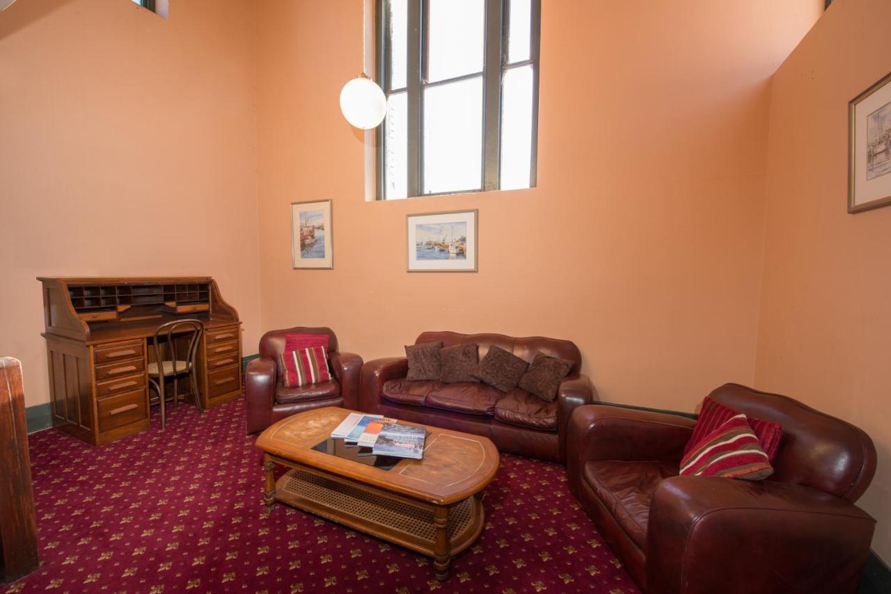 Vue Grand Hotel Queenscliff Bagian luar foto