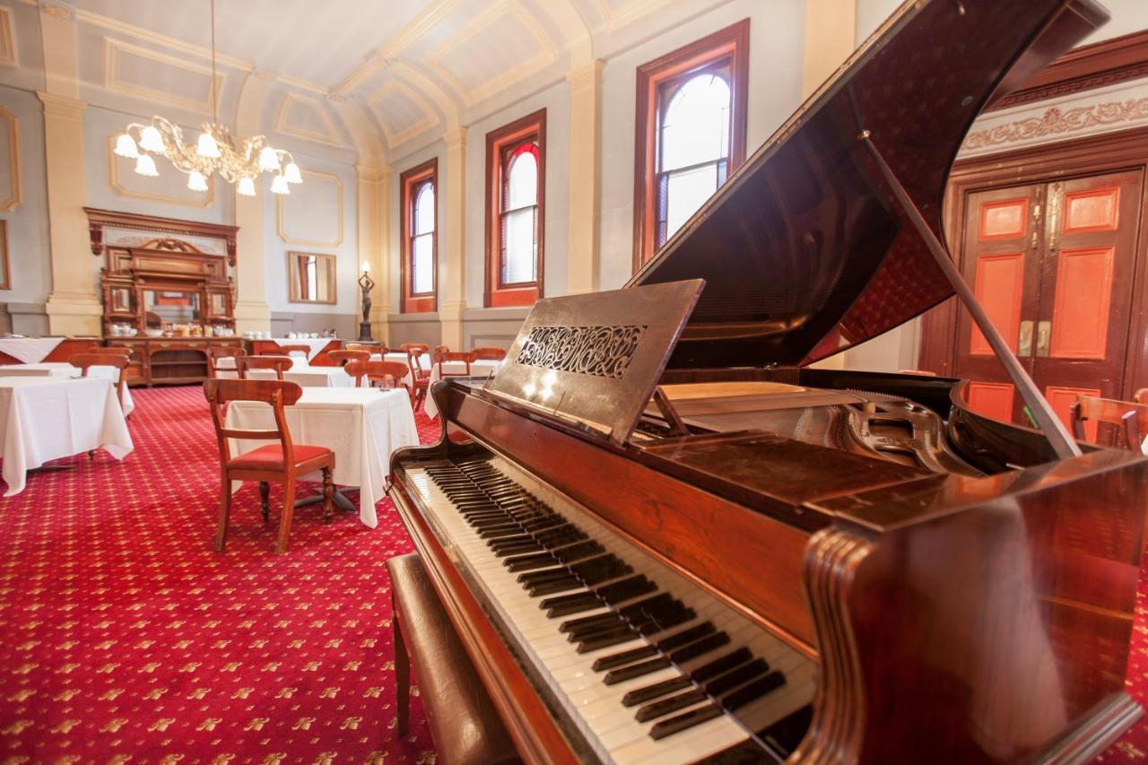 Vue Grand Hotel Queenscliff Bagian luar foto
