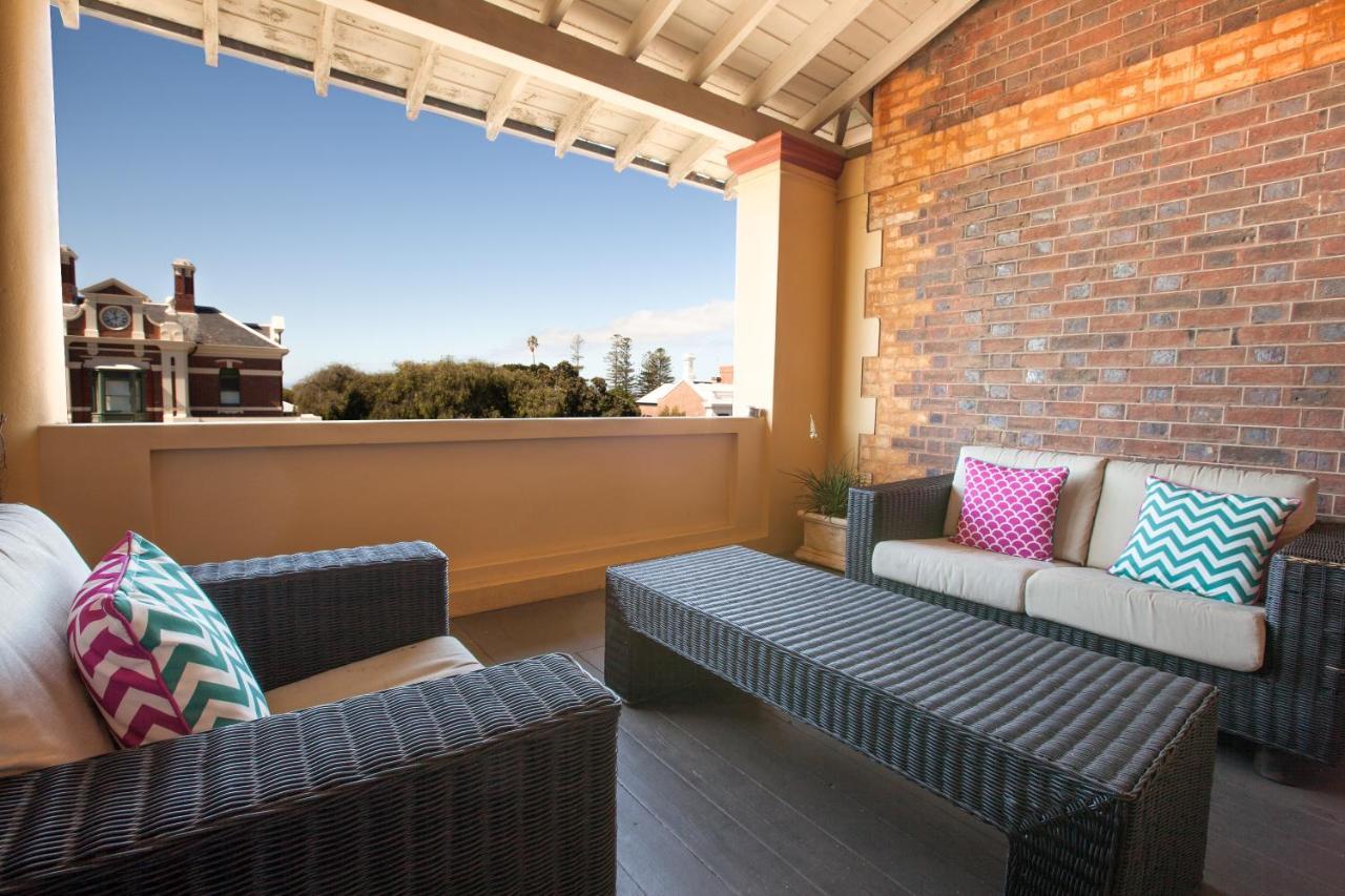 Vue Grand Hotel Queenscliff Bagian luar foto