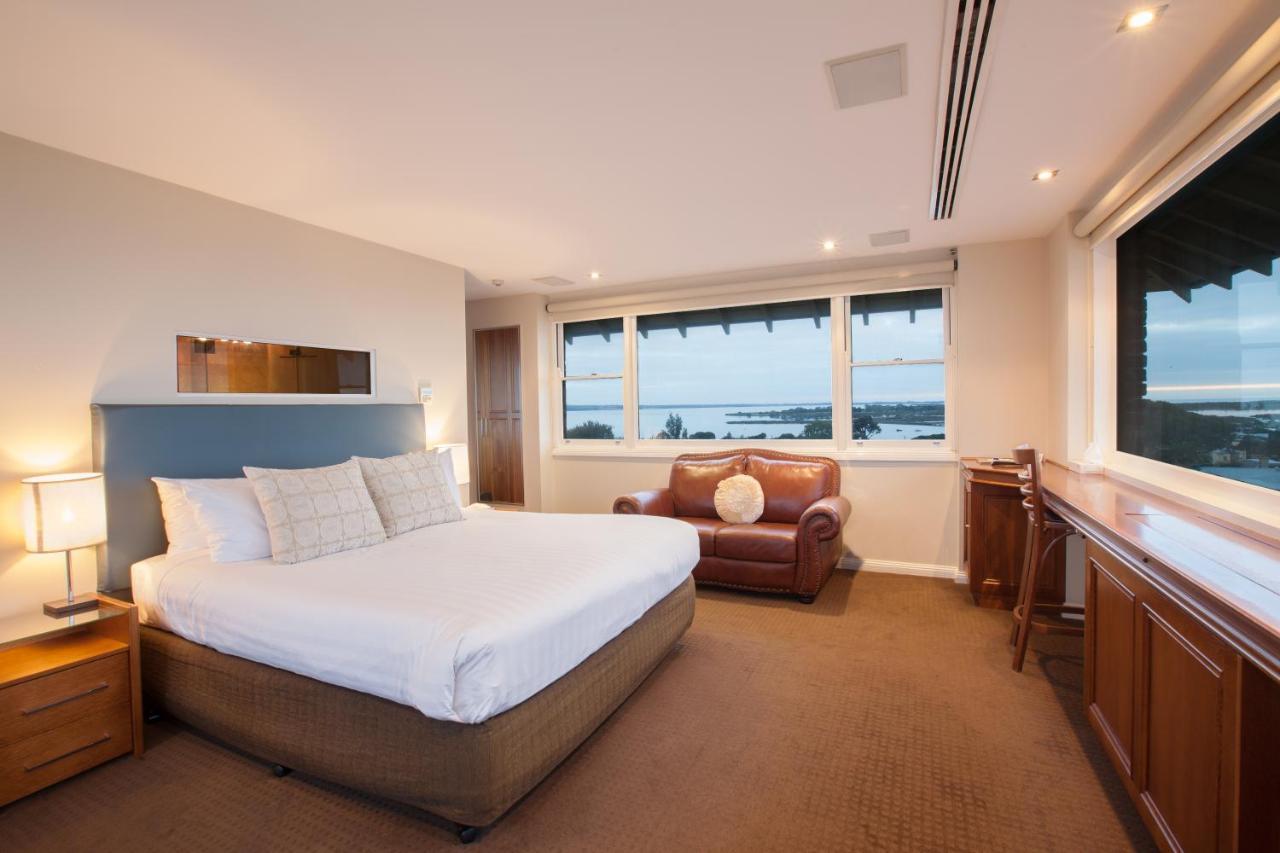 Vue Grand Hotel Queenscliff Bagian luar foto