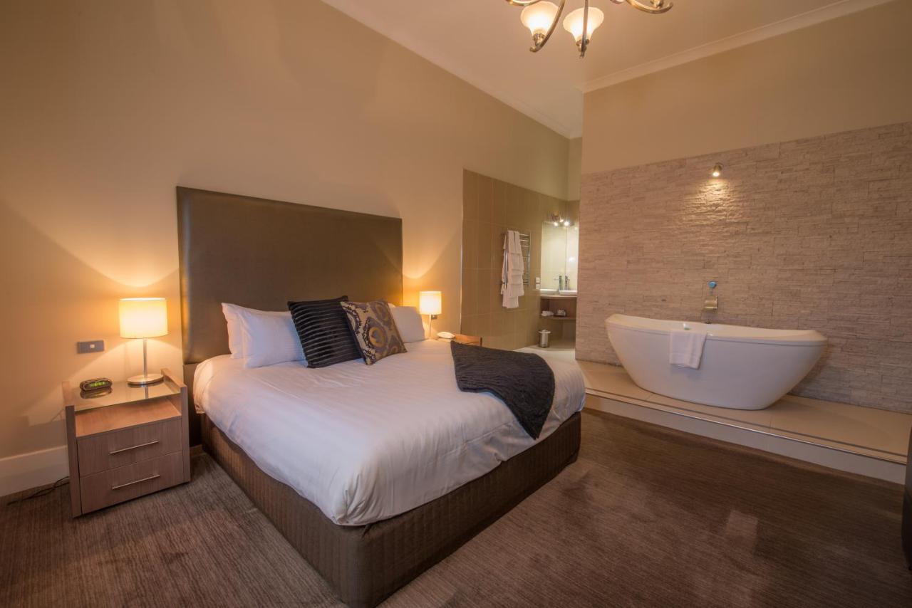 Vue Grand Hotel Queenscliff Bagian luar foto