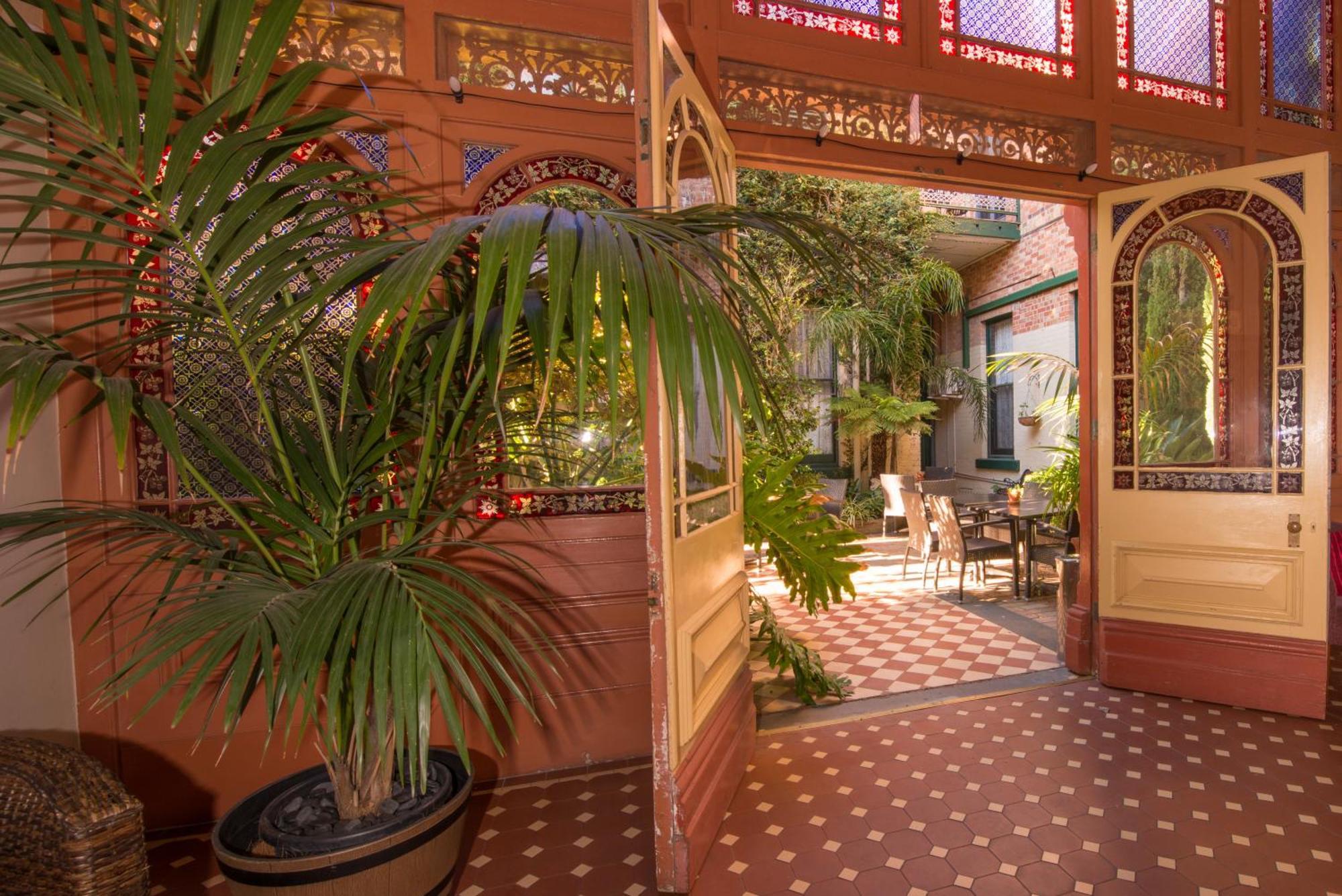 Vue Grand Hotel Queenscliff Bagian luar foto