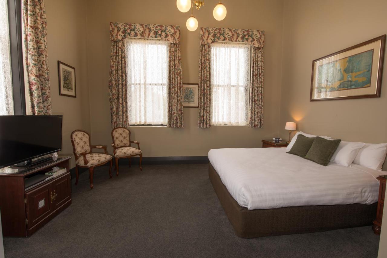 Vue Grand Hotel Queenscliff Bagian luar foto