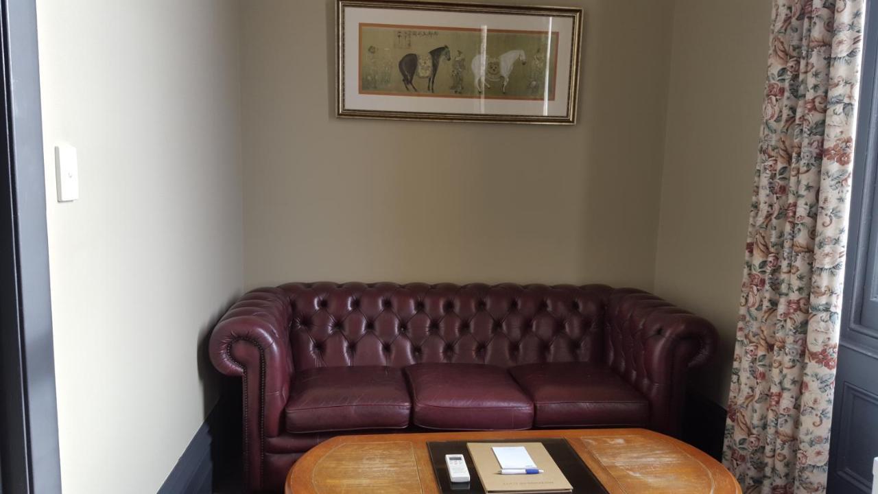 Vue Grand Hotel Queenscliff Bagian luar foto